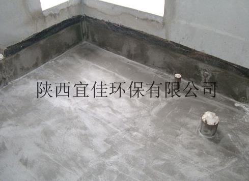 玻璃防水工程